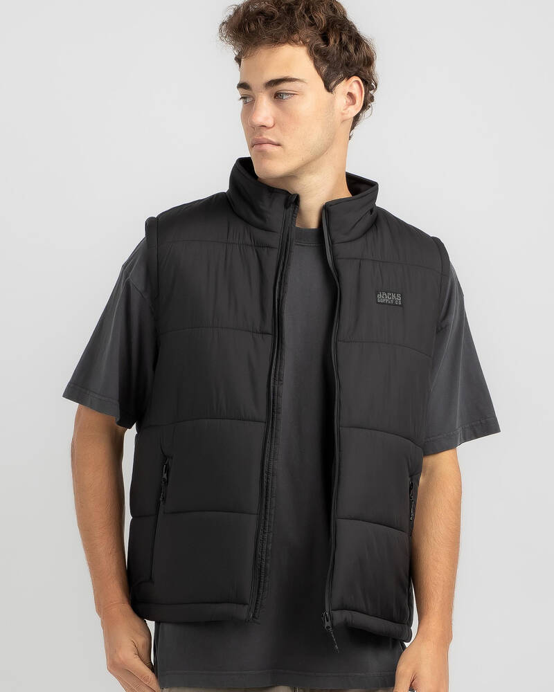 Jacks Insulate Puffer Vest for Mens
