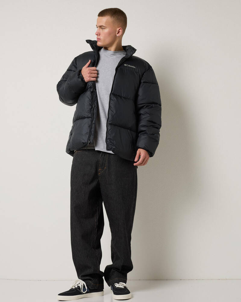 Columbia Puffect III Jacket for Mens