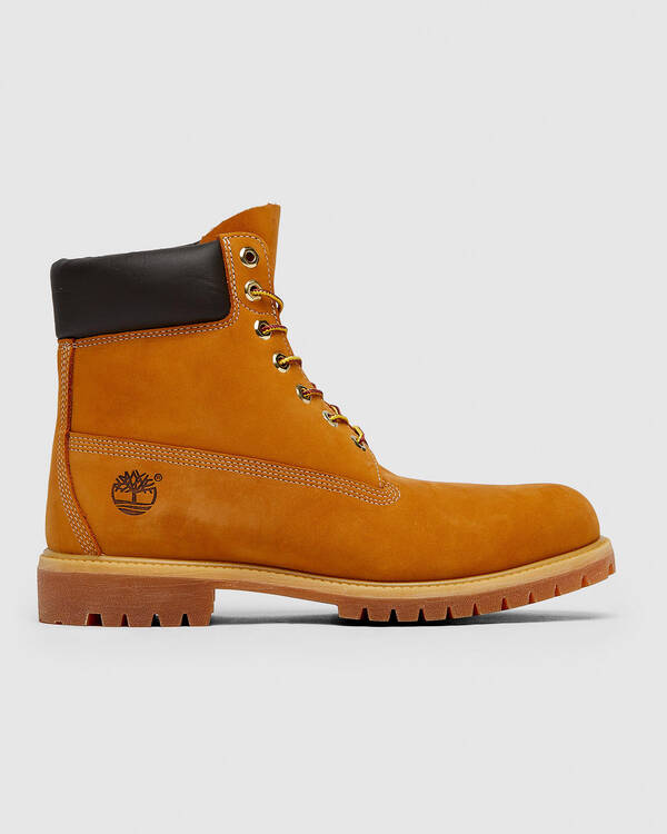 Mens 6" Premium Boots