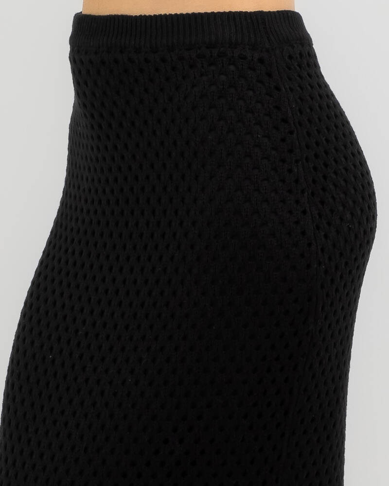Mooloola Taylah Maxi Skirt for Womens