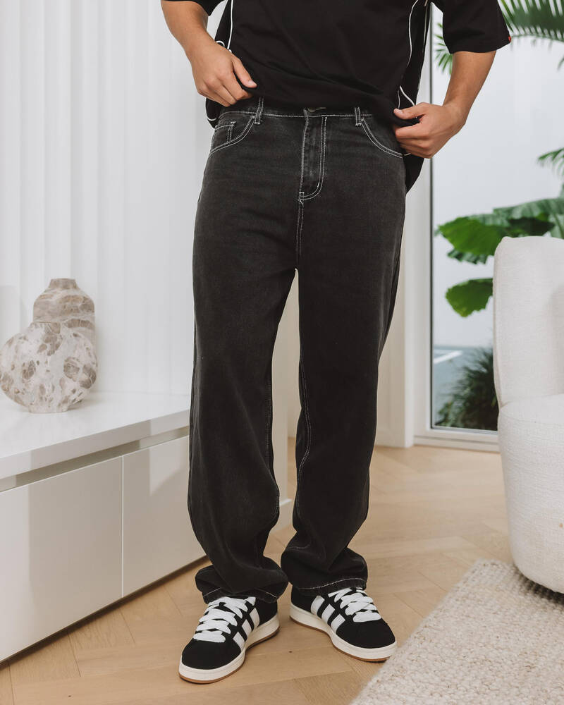 Skylark Erode Jeans for Mens