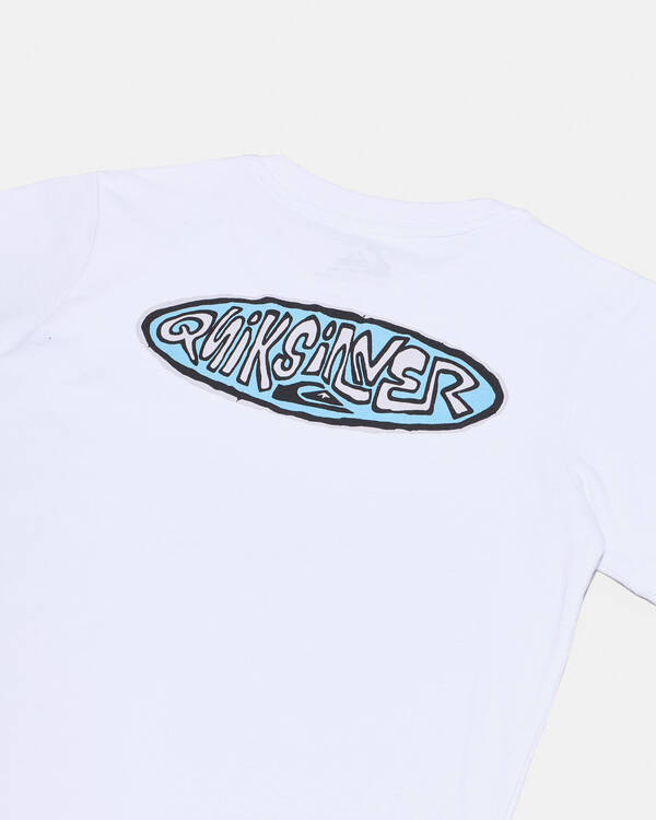 Quiksilver Toddlers' Tunnel Vision T-Shirt for Mens
