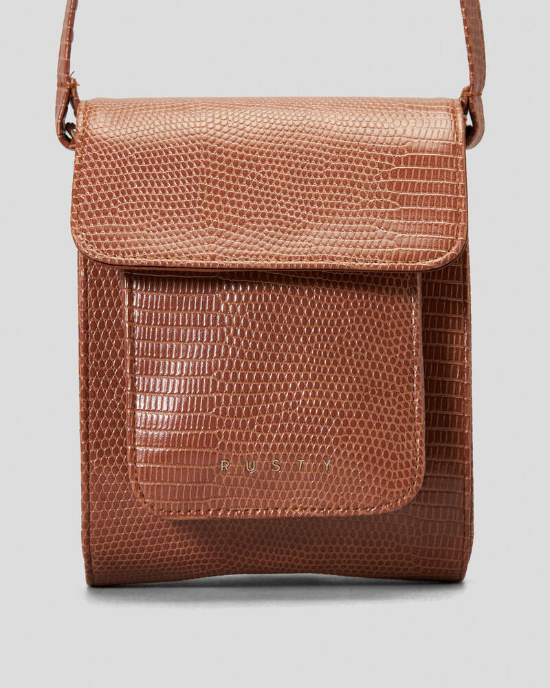 Rusty Mila Sidebag for Womens