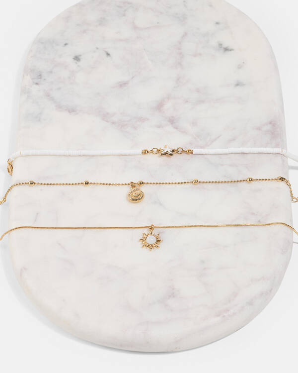 Karyn In LA Cami Anklet Pack for Womens