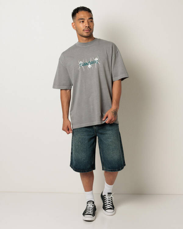 Kiss Chacey Creep Street T-Shirt for Mens