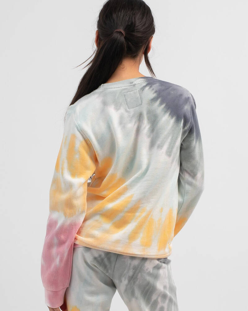 Rip Curl Girls' Surf Trip Sweatshirt for Womens