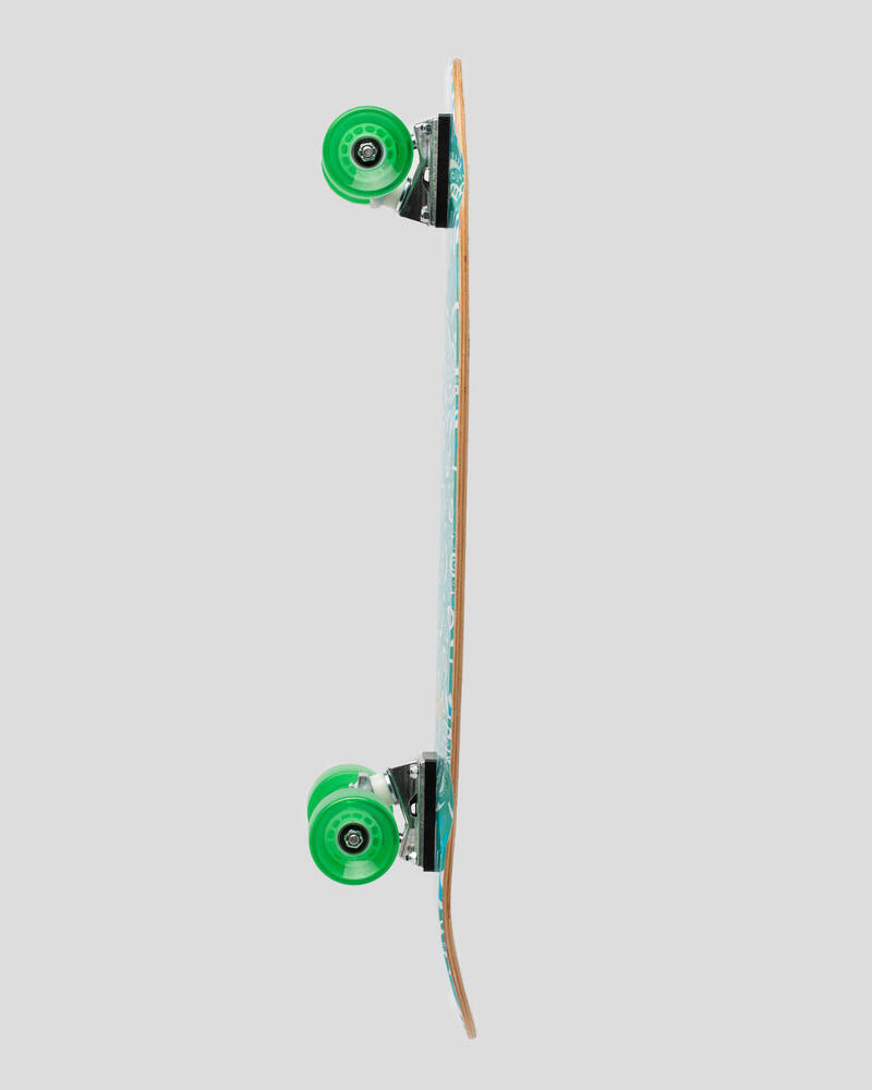 Sanction Mandala 28" Cruiser Skateboard for Unisex