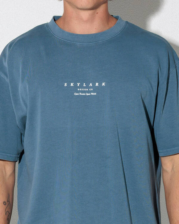 Skylark Factor T-Shirt for Mens
