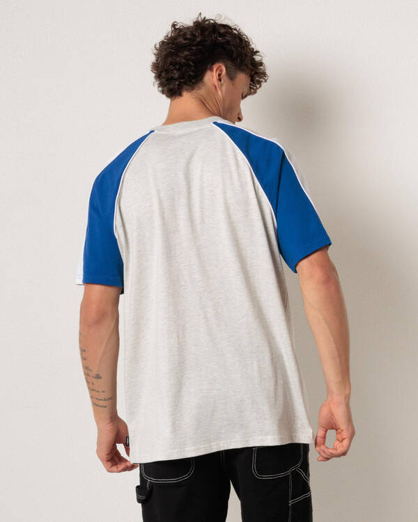Rip Curl Panel Beater T-Shirt for Mens