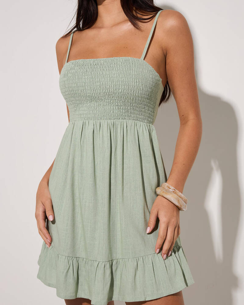 Mooloola Sunshine Dress for Womens