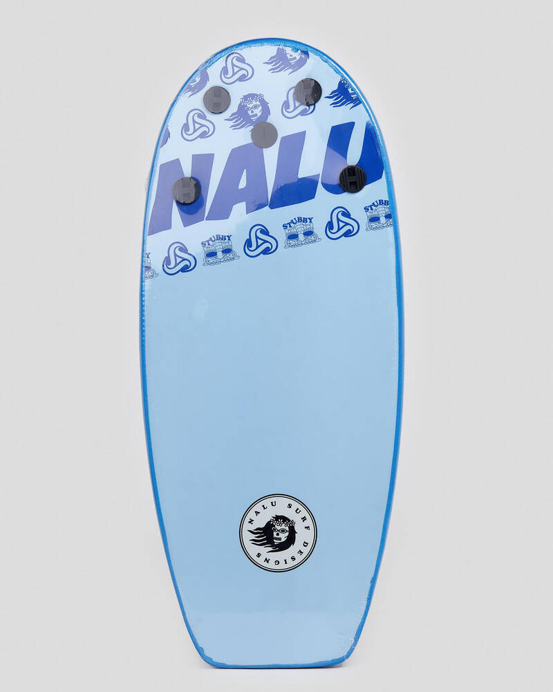 Nalu Bodyboards Stubby 38" Bodyboard for Mens