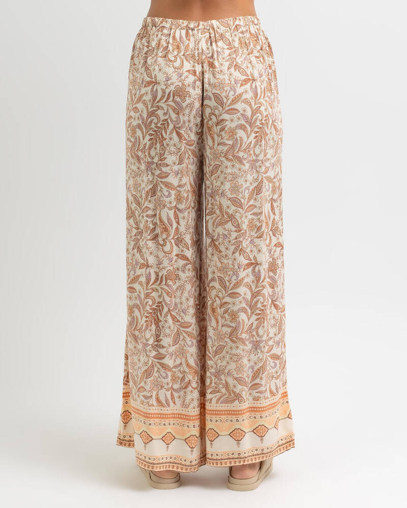 Rip Curl Lunar Tides Crop Beach Pants for Womens