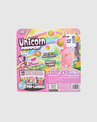 Get It Now Unicorn Popper Fidget Toy for Unisex image number null