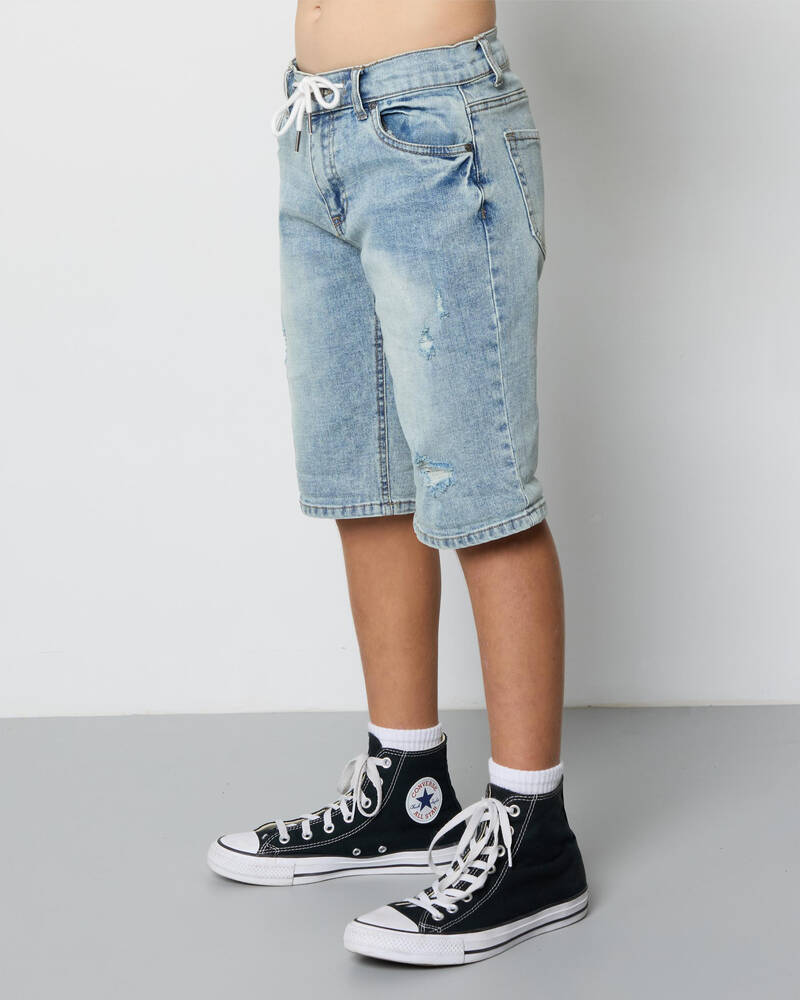 Skylark Boys' Trigger Walk Shorts for Mens