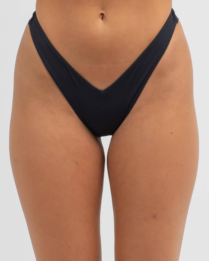 Kaiami Chanel Brazilian Bikini Bottom for Womens
