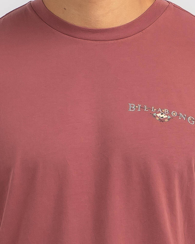 Billabong Crossboards T-Shirt for Mens