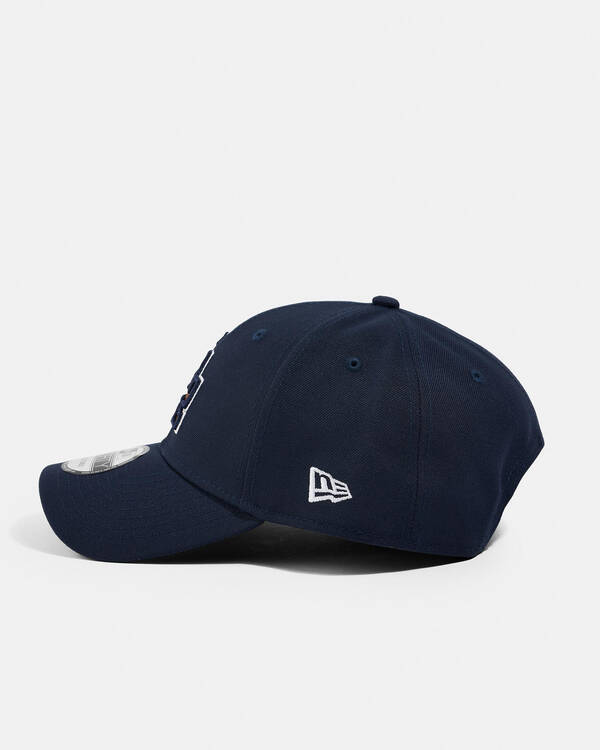 New Era 9Forty Los Angeles Dodgers Peanut Snapback Cap for Mens
