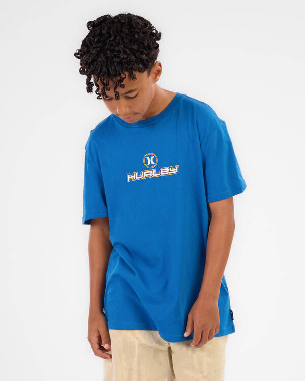 Hurley Boys' Yeilds T-Shirt for Mens