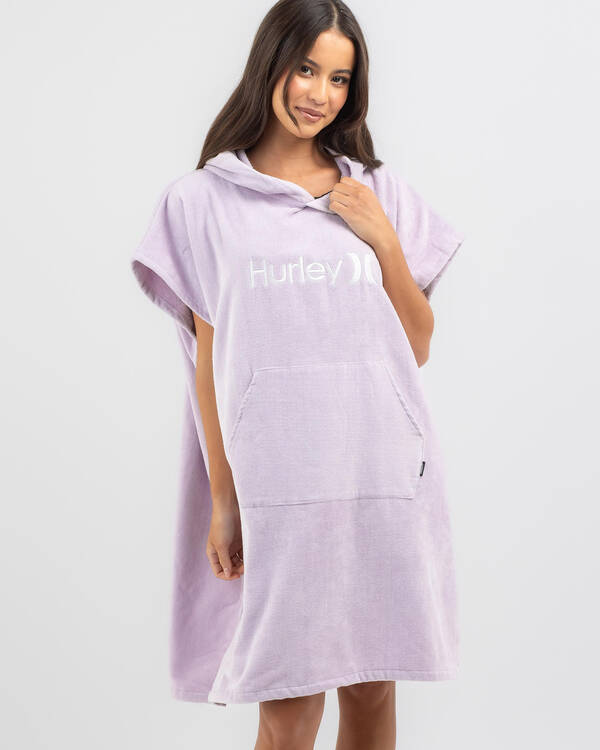 O&O Hooded Towel