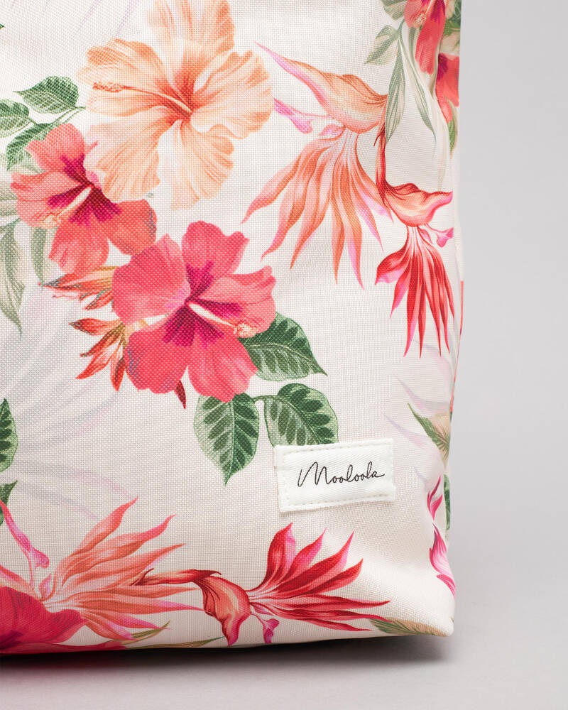Mooloola Beachcomber Beach Bag for Womens