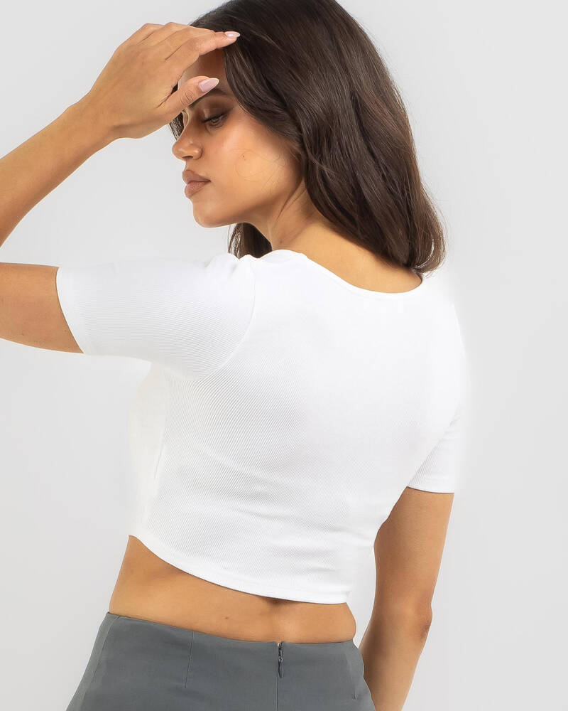 Mooloola Mandy Top for Womens