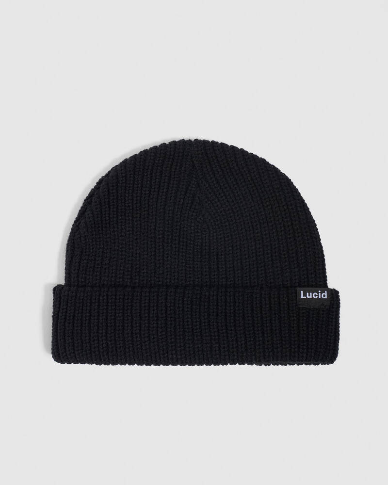 Lucid Ice Beanie for Mens