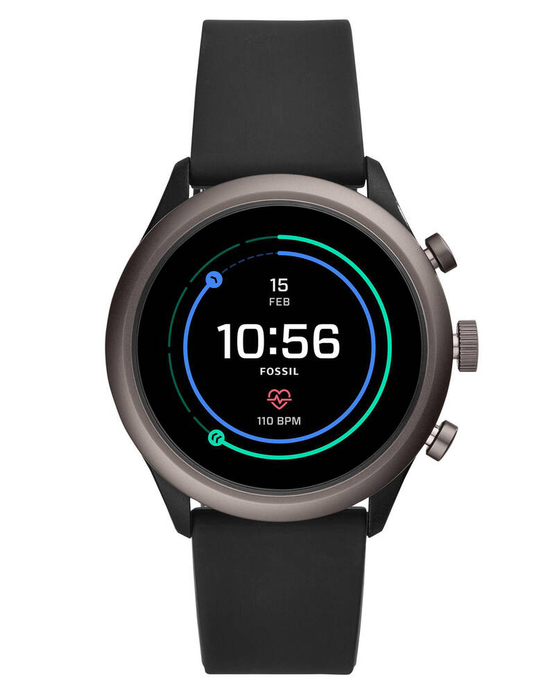 Fossil Q Sport Smart Watch for Mens