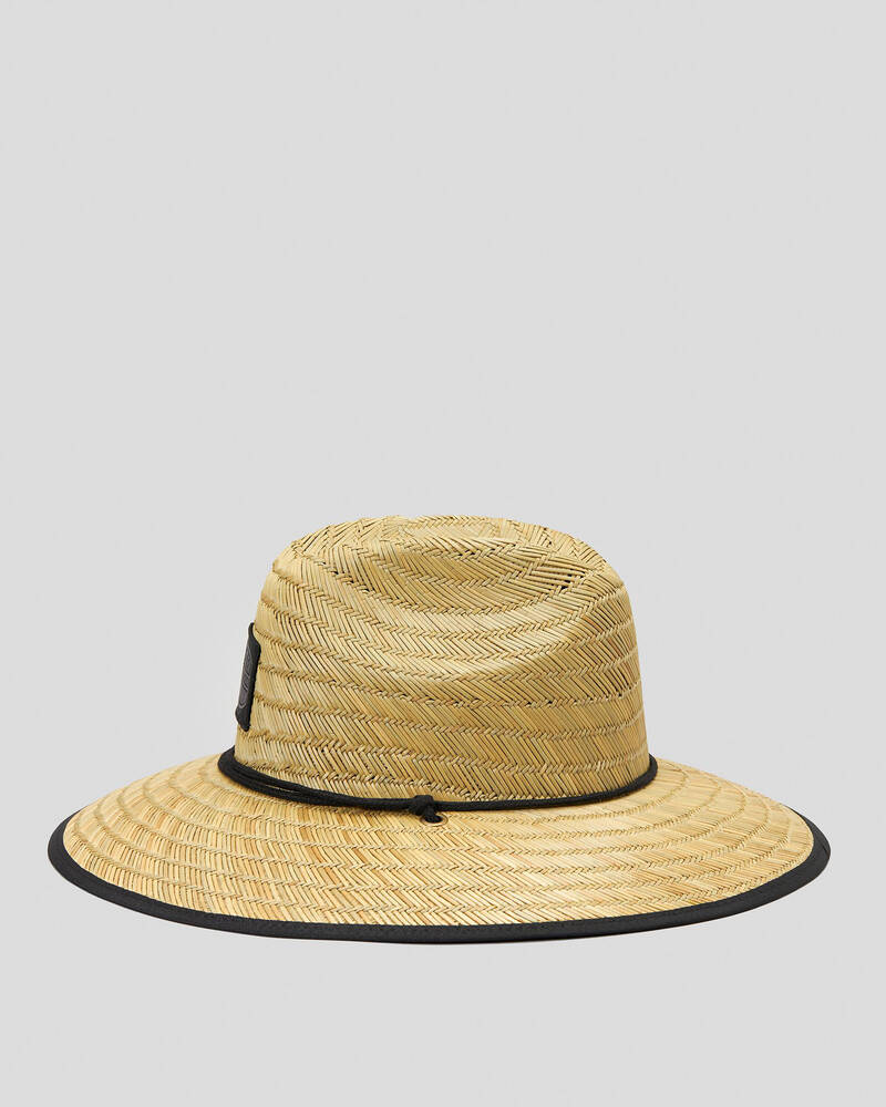 Dexter Stealth Straw Hat for Mens