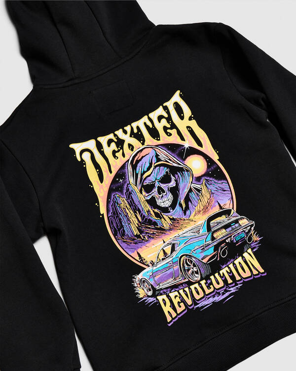 Dexter Toddlers' Deserted Hoodie for Mens