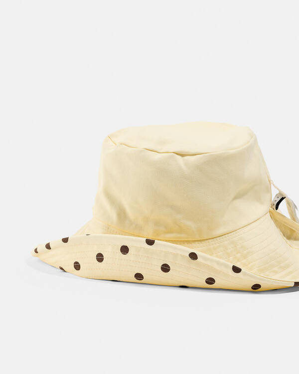 Ava And Ever Capri Reversible Bucket Hat for Womens