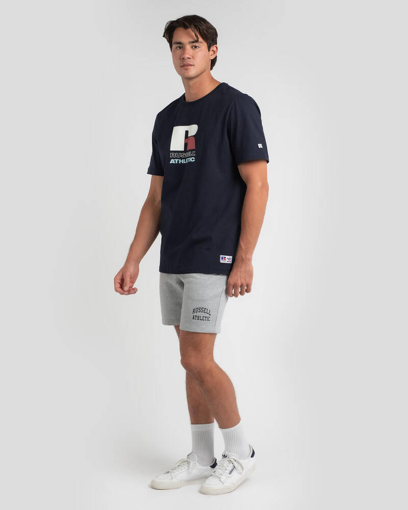 Russell Athletic Big R T-Shirt for Mens