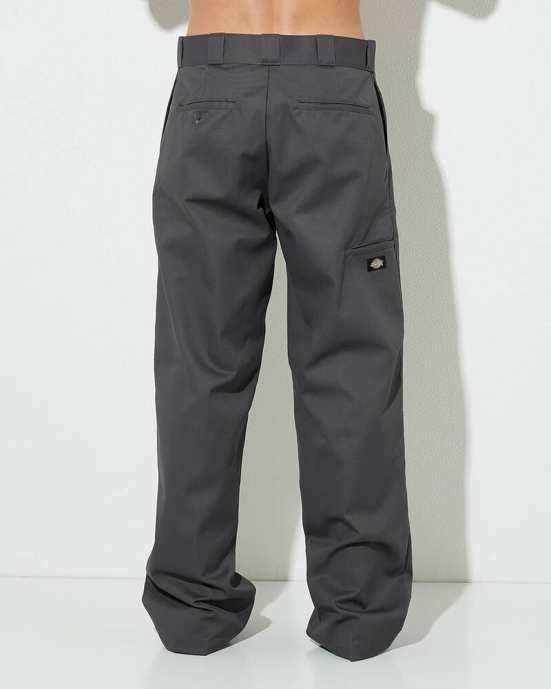Dickies 85-283 Loose Fit Double Knee Pants for Mens
