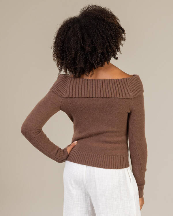 Mooloola Girls' Toni Off Shoulder Top for Womens