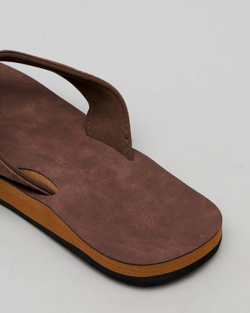 Skylark Bronx Thongs for Mens