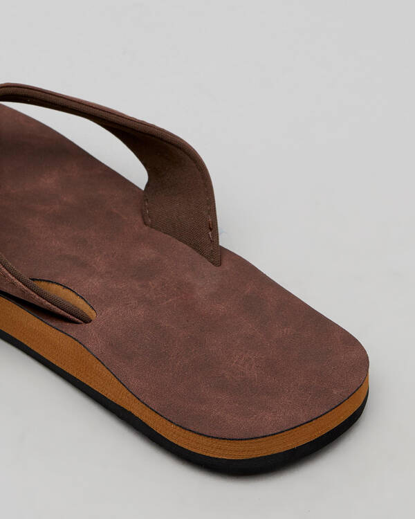 Skylark Bronx Thongs for Mens