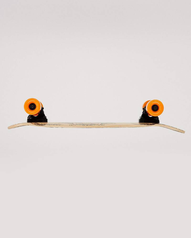 Gold Coast Longboards Aloha 28" Cruiser Skateboard for Womens