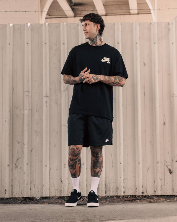 Nike M NK SB Logo T-Shirt for Mens