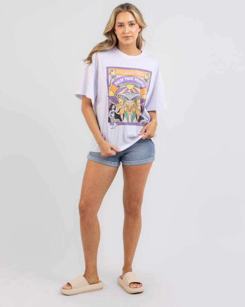 Roxy Sweet Sunshine T-Shirt for Womens