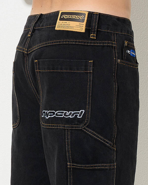 Rip Curl Archive Denim Walk Short for Mens