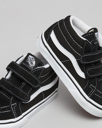 Vans Toddlers' Sk8-Mid Reissue V Shoes for Mens image number null