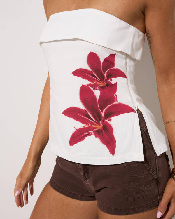 Mooloola Lydia Tube Top for Womens