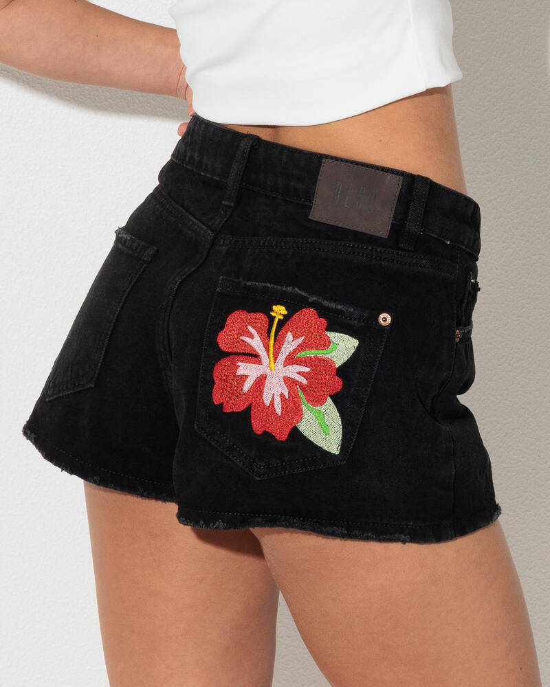 DESU Lanikai Denim Shorts for Womens