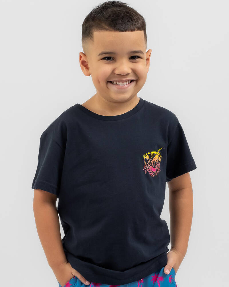 Salty Life Toddlers' Trophy T-Shirt for Mens