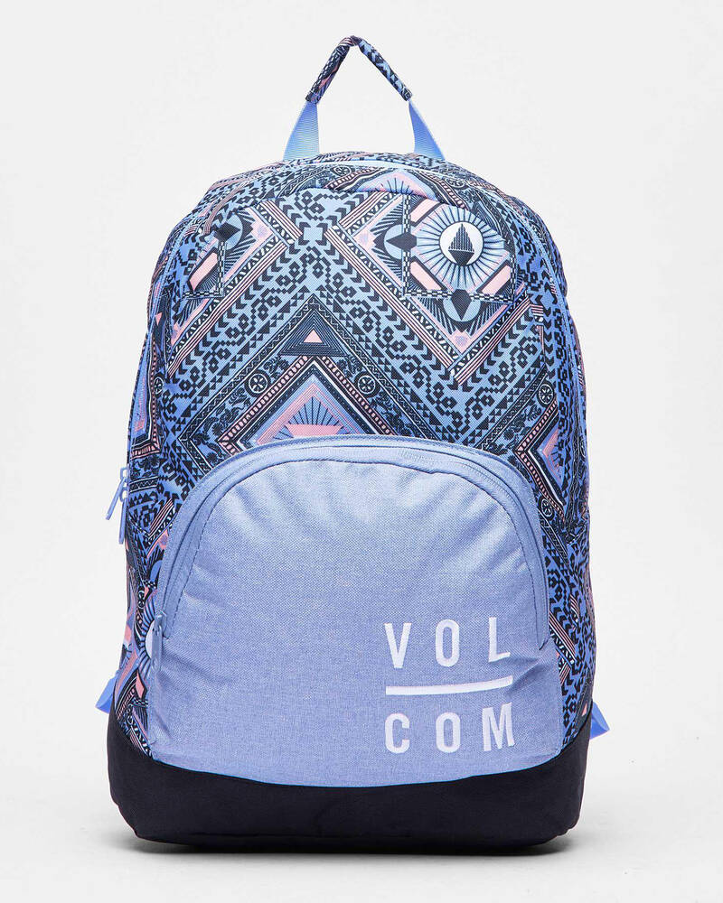 Volcom Patch Attack Retreat Backpack for Womens