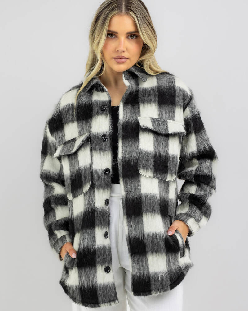 Rusty Pixie Jacket for Womens