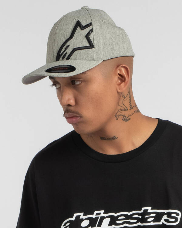 Alpinestars Corp Shift 2 Curved Brim Cap for Mens