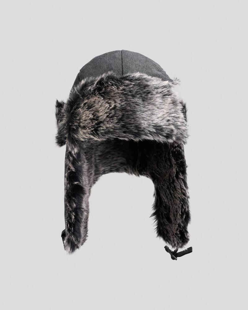 Miscellaneous Wintertide Trapper Hat for Mens