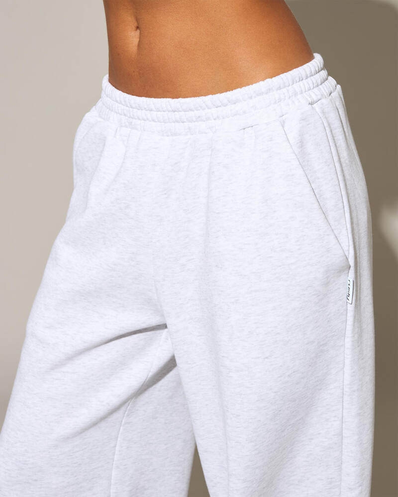 Rusty Trailer Trash Wide Leg Track Pants for Womens