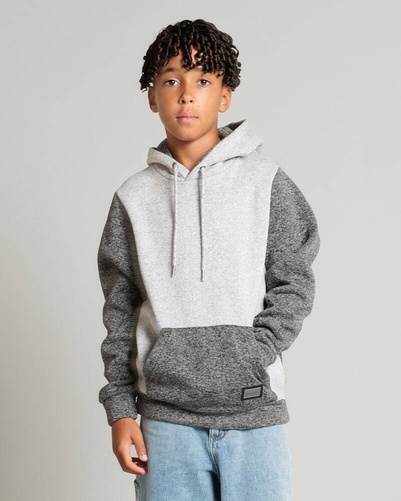 Skylark Boys Reverse Knit for Mens
