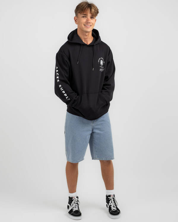 Jacks Integral Hoodie for Mens